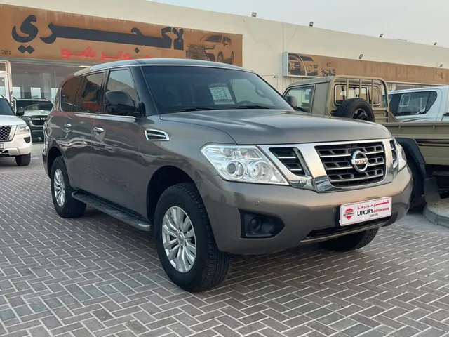 Photo of 2017 Nissan Patrol