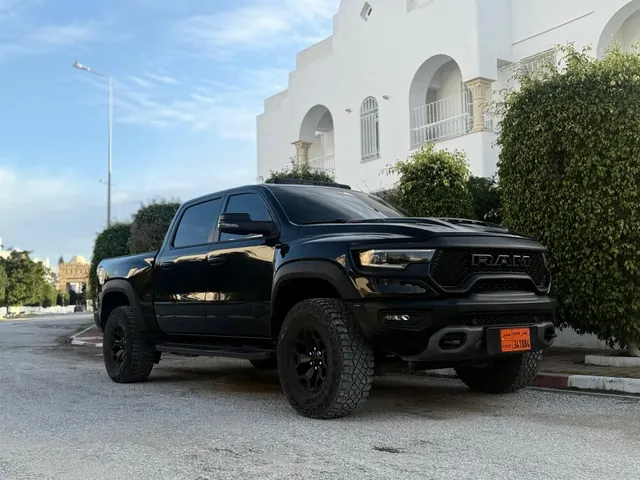 Photo of 2023 Dodge Ram 1500 TRX