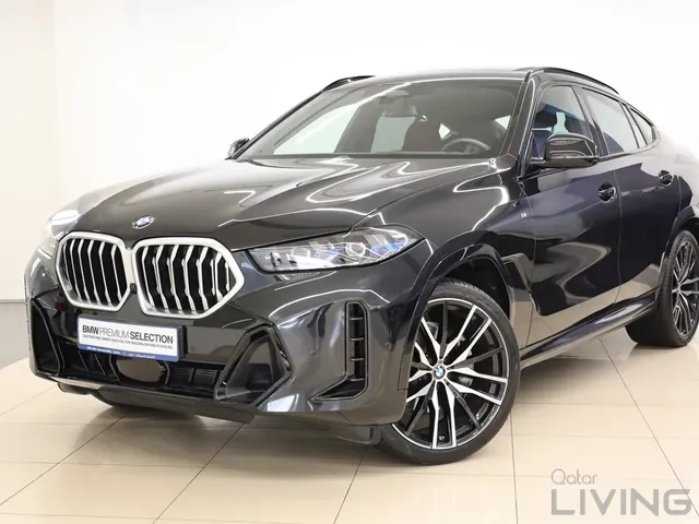 Photo of 2024 BMW X6