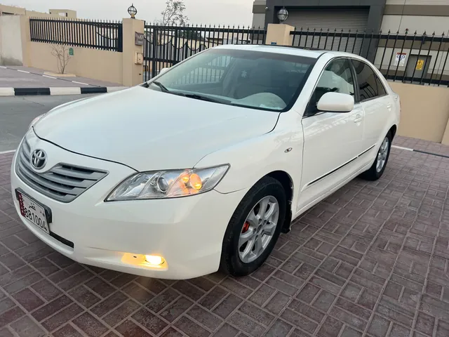 Photo of 2007 Toyota Camry GLX
