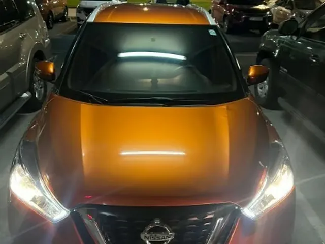 صورة 2019 نيسان كيكس