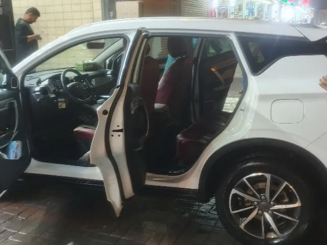 Photo of 2022 Geely Coolray Sport Limited
