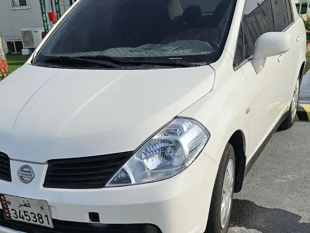 Photo of 2006 Nissan Tiida