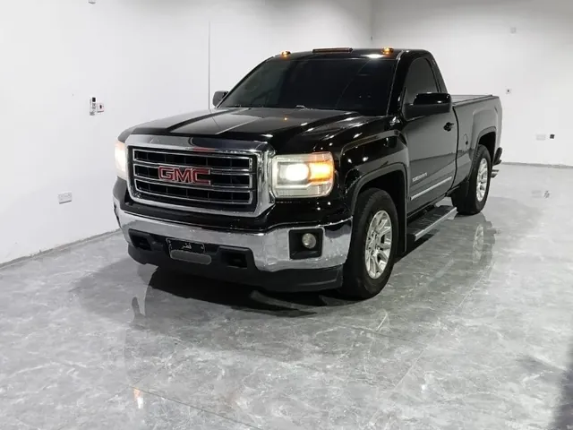 Photo of 2014 GMC Sierra 1500