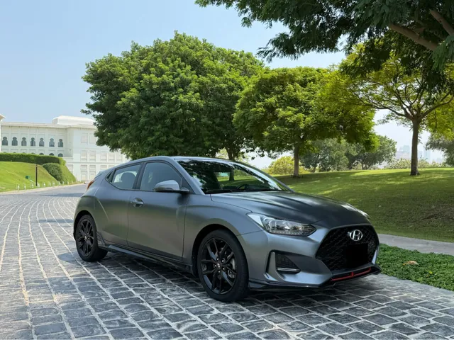 Photo of 2020 Hyundai Veloster Turbo