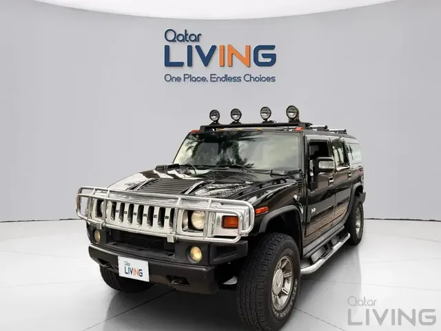 Photo of 2006 Hummer H2