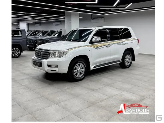 Photo of 2010 Toyota Land Cruiser VXR