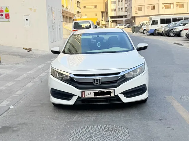صورة 2017 هوندا سيفيك