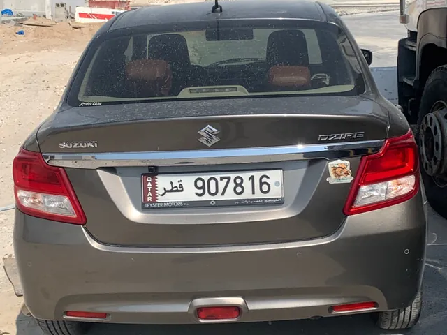 صورة 2023 سوزوكي ديزاير