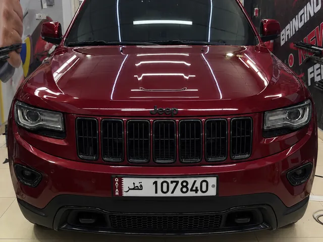 Photo of 2015 Jeep Grand Cherokee Limited