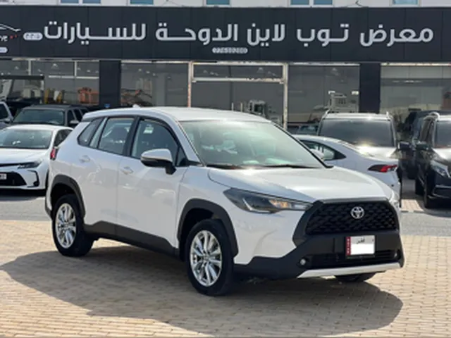 Photo of 2023 Toyota Corolla Cross Hybrid