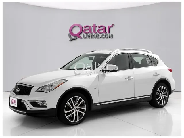Photo of 2017 Infiniti QX50
