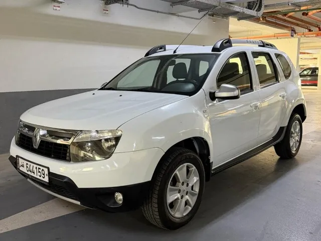 Photo of 2015 Renault Duster
