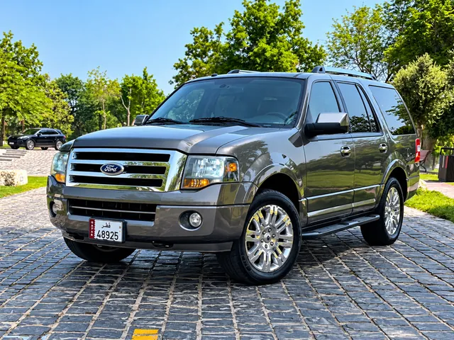 Photo of 2014 Ford Expedition Limited
