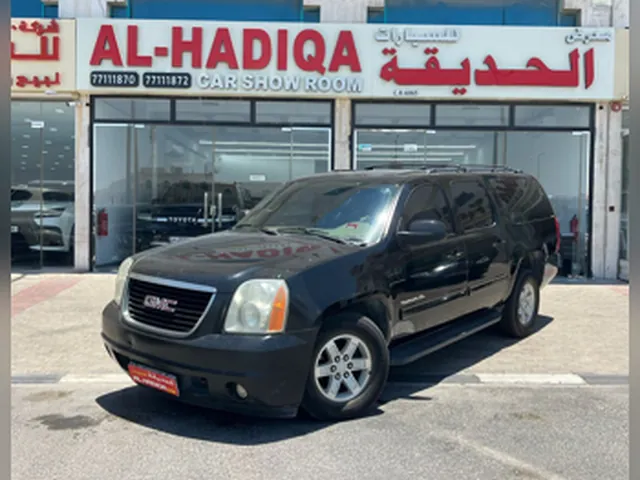 Photo of 2012 GMC Yukon