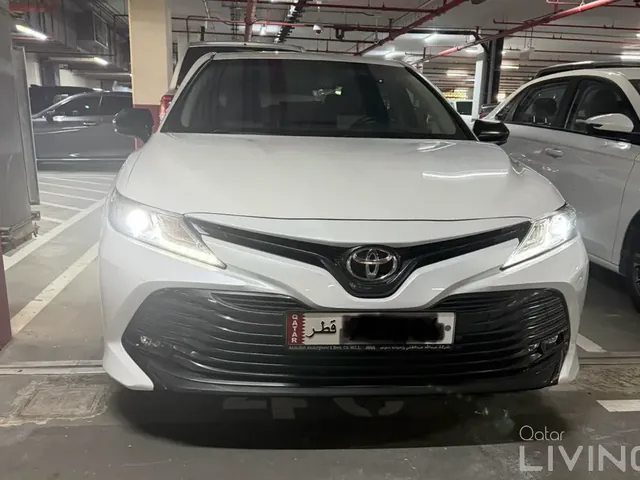 Photo of 2020 Toyota Camry GLE