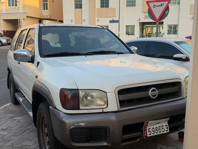صورة 2003 نيسان باثفايندر