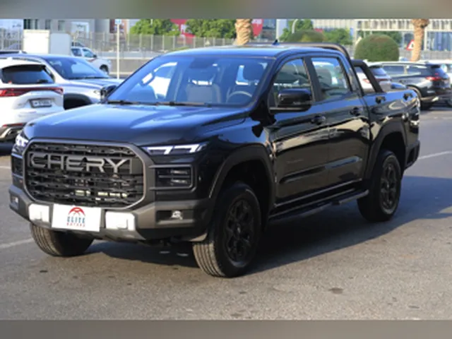 Photo of 2026 Chery Himava Luxury
