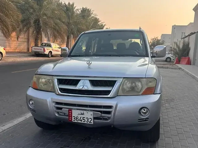 Photo of 2027 Mitsubishi Pajero 3