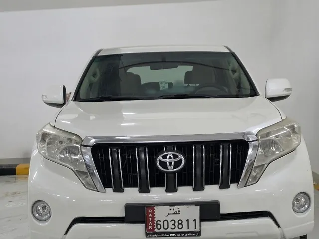 Photo of 2014 Toyota Land Cruiser Prado TXL