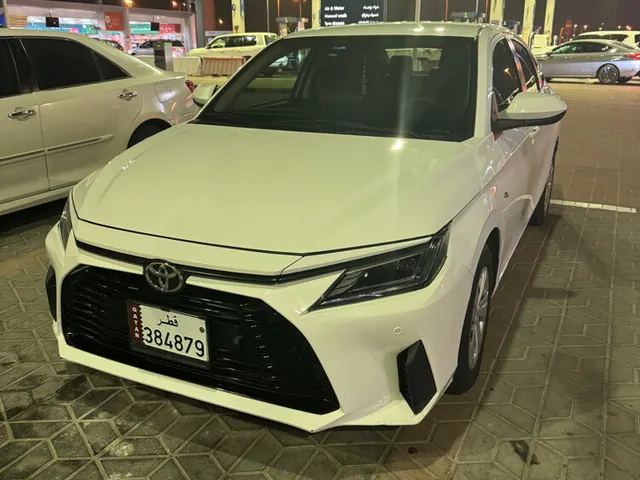 Photo of 2023 Toyota Yaris