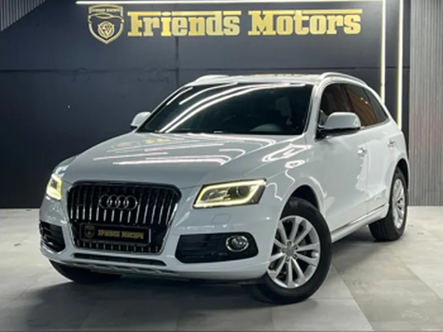 صورة 2016 أودي Q5 40 TFSI Quattro