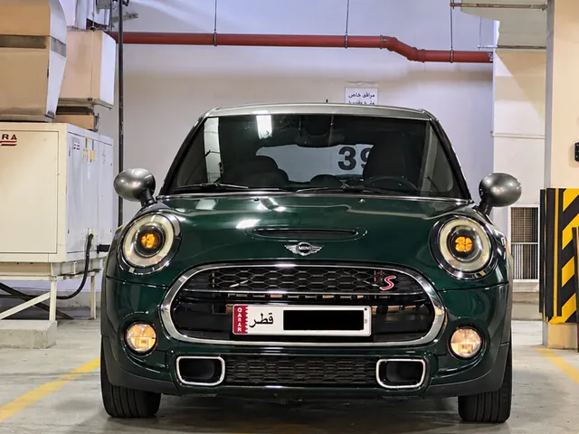Photo of 2017 Mini Cooper S