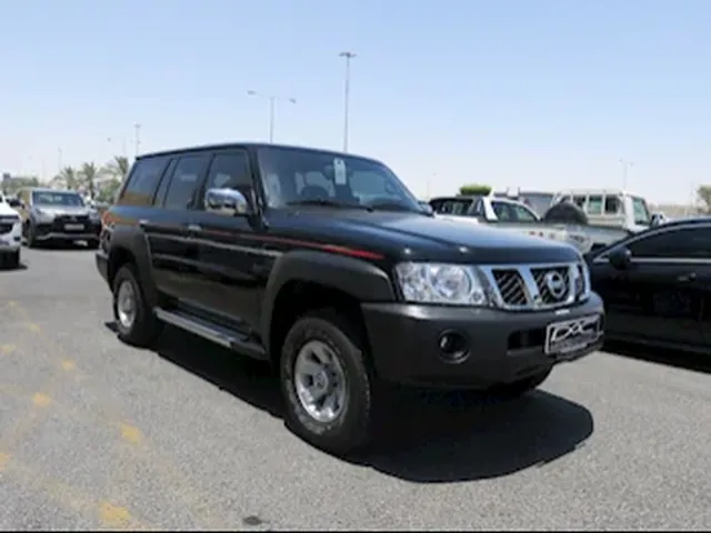 Photo of 2023 Nissan Patrol Safari