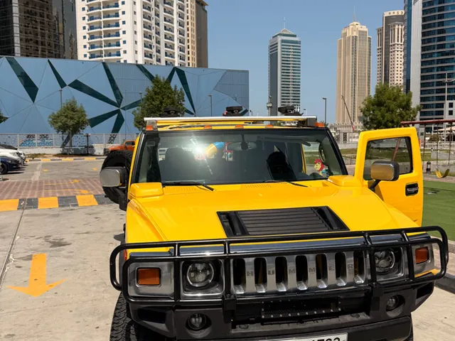 Photo of 2004 Hummer H2