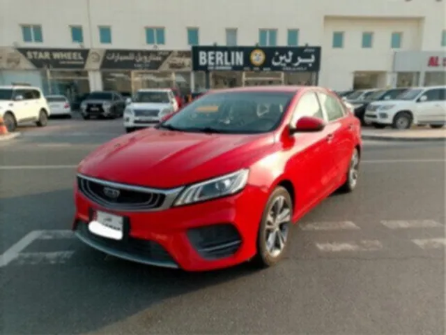 صورة 2021 جيلي بينراي