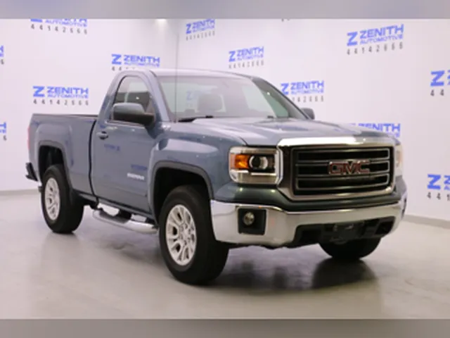 Photo of 2014 GMC Sierra 1500
