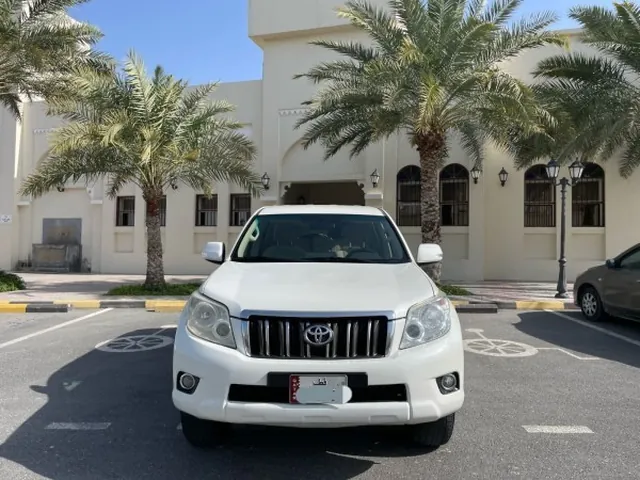 Photo of 2011 Toyota Land Cruiser Prado TXL