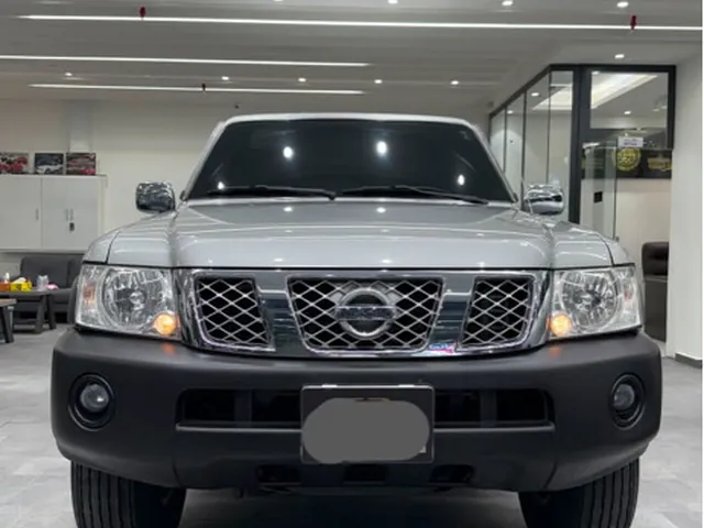Photo of 2021 Nissan Patrol Safari