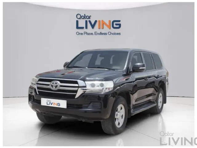 Photo of 2017 Toyota Land Cruiser GXR