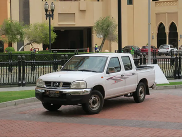 Photo of 2016 Nissan Pickup