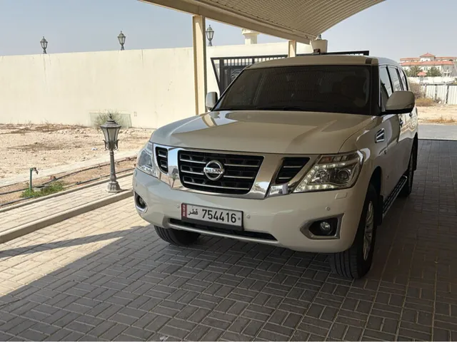 Photo of 2018 Nissan Patrol SE