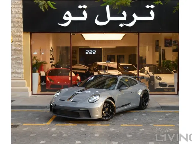 صورة 2024 بورش 911 GT3