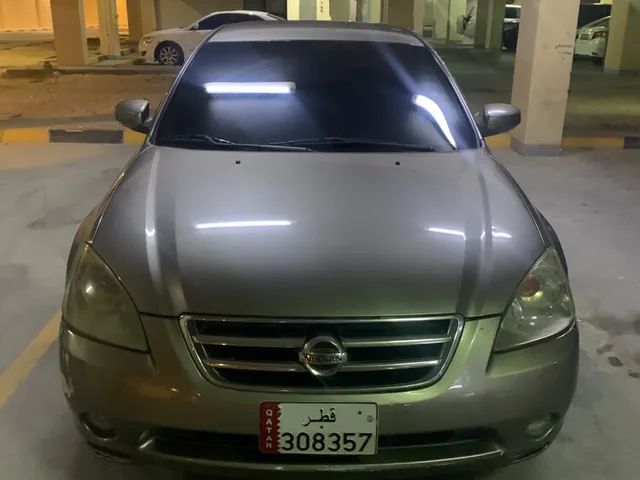 Photo of 2005 Nissan Altima 2.5 S