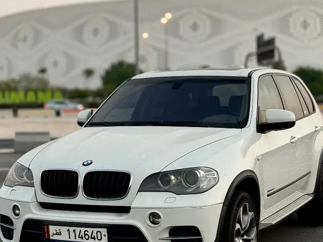 Photo of 2012 BMW X5