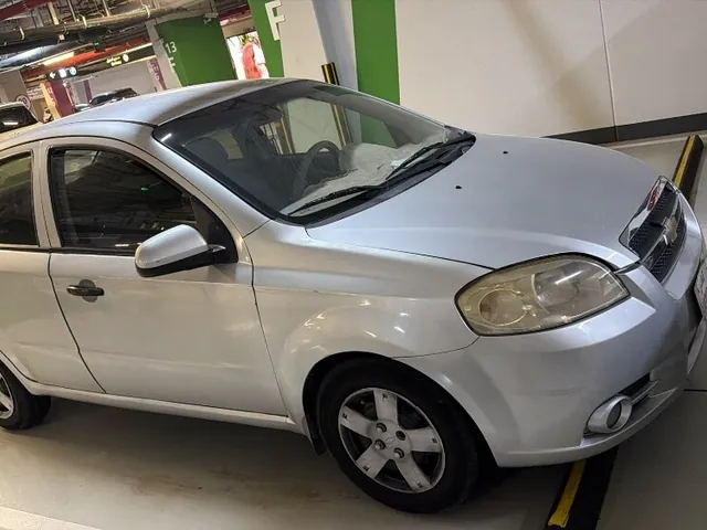 Photo of 2015 Chevrolet Aveo LS