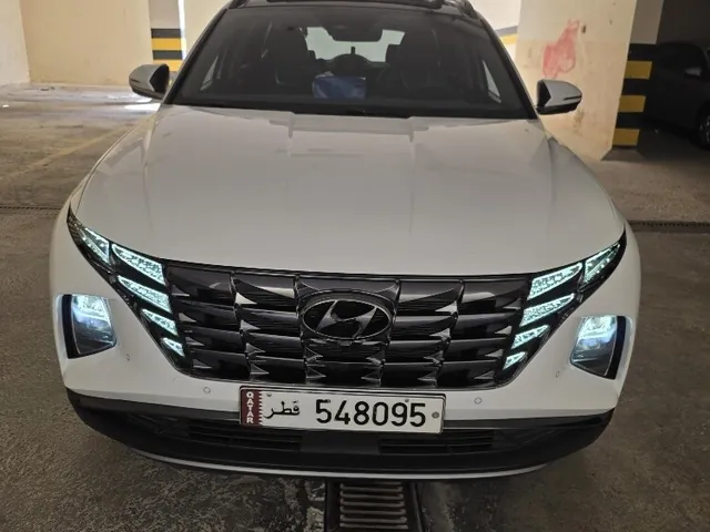 Photo of 2022 Hyundai Tucson HTRAC