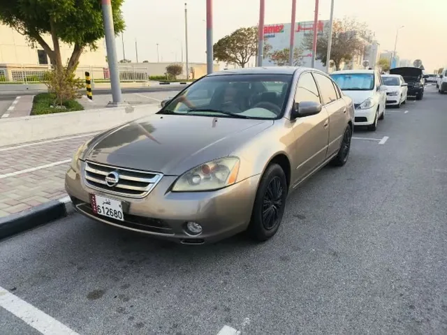 صورة 2008 نيسان ألتيما 2.5 S