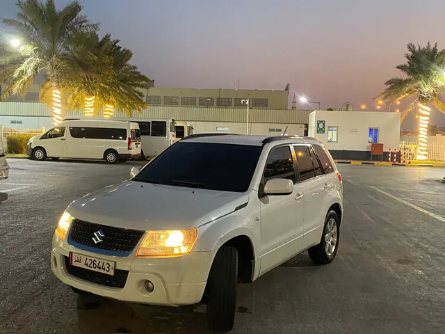Photo of 2010 Suzuki Vitara