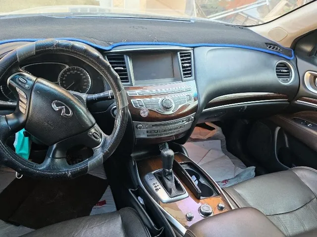 صورة 2015 إنفينيتي QX60
