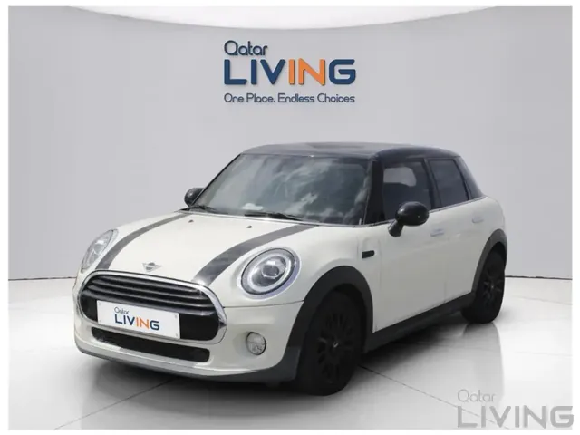 Photo of 2020 Mini Cooper S