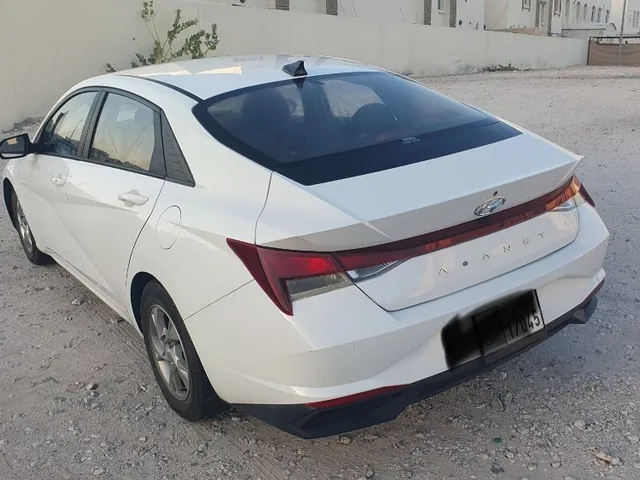 صورة 2021 هيونداي إلنترا