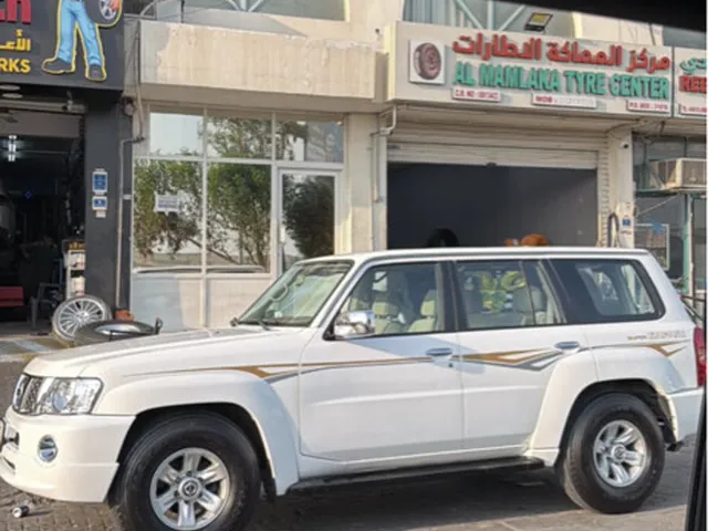 Photo of 2008 Nissan Patrol Super Safari