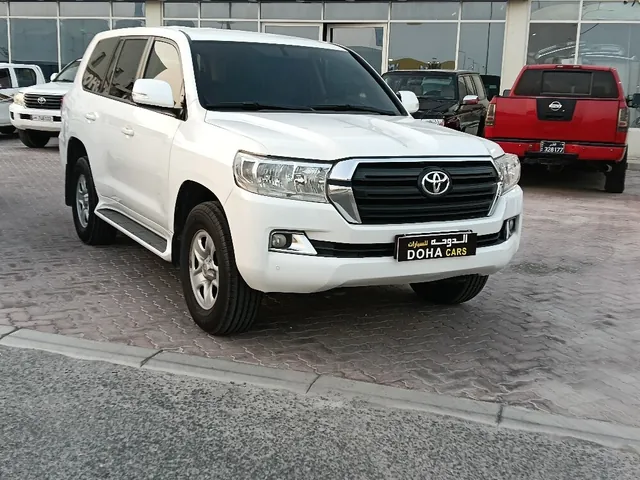 صورة 2019 تويوتا لاند كروزر G