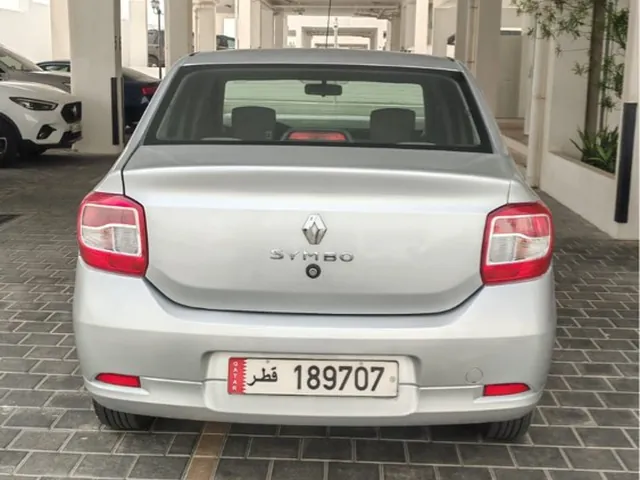 Photo of 2016 Renault Symbol