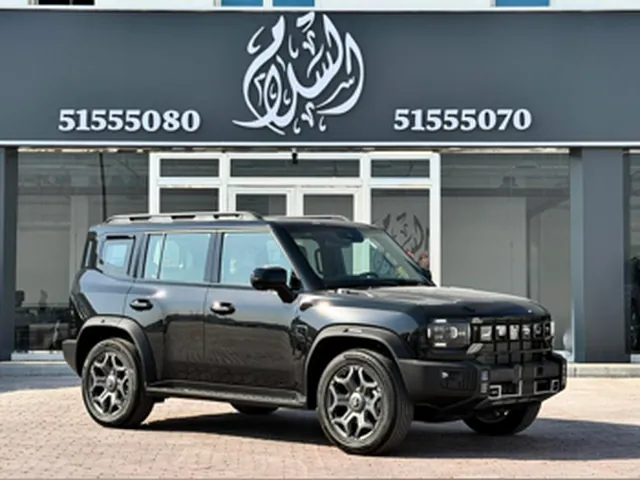 Photo of 2026 Jetour T2 Luxury